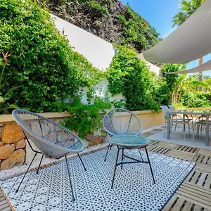 Appartement Ab Cap French Riviera - Cap D'antibes, Antibes